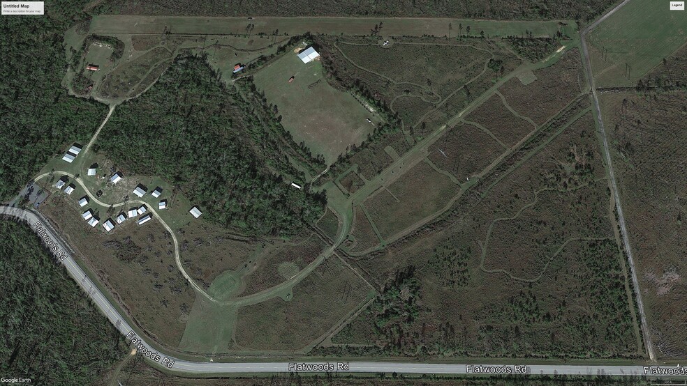 17668 NE Flatwoods Rd, Altha, FL for lease - Building Photo - Image 1 of 3