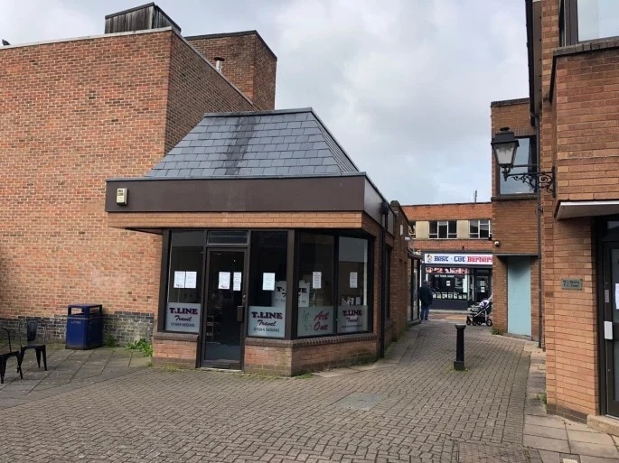 8 Bowley Ct, Melton Mowbray for lease - Building Photo - Image 1 of 3