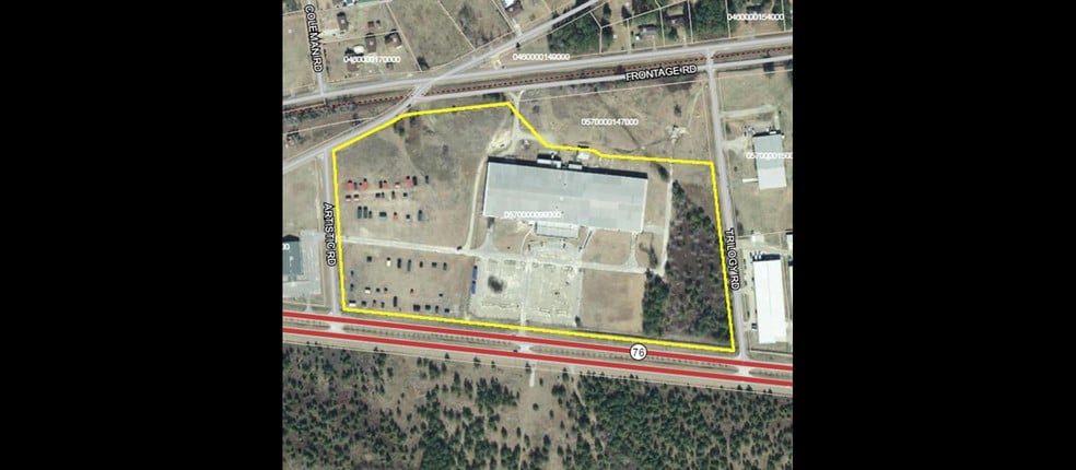 3630 E Highway 76, Mullins, SC for sale - Primary Photo - Image 1 of 1