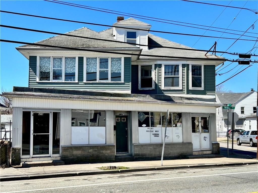 460 Smithfield Ave, Pawtucket, RI 02860