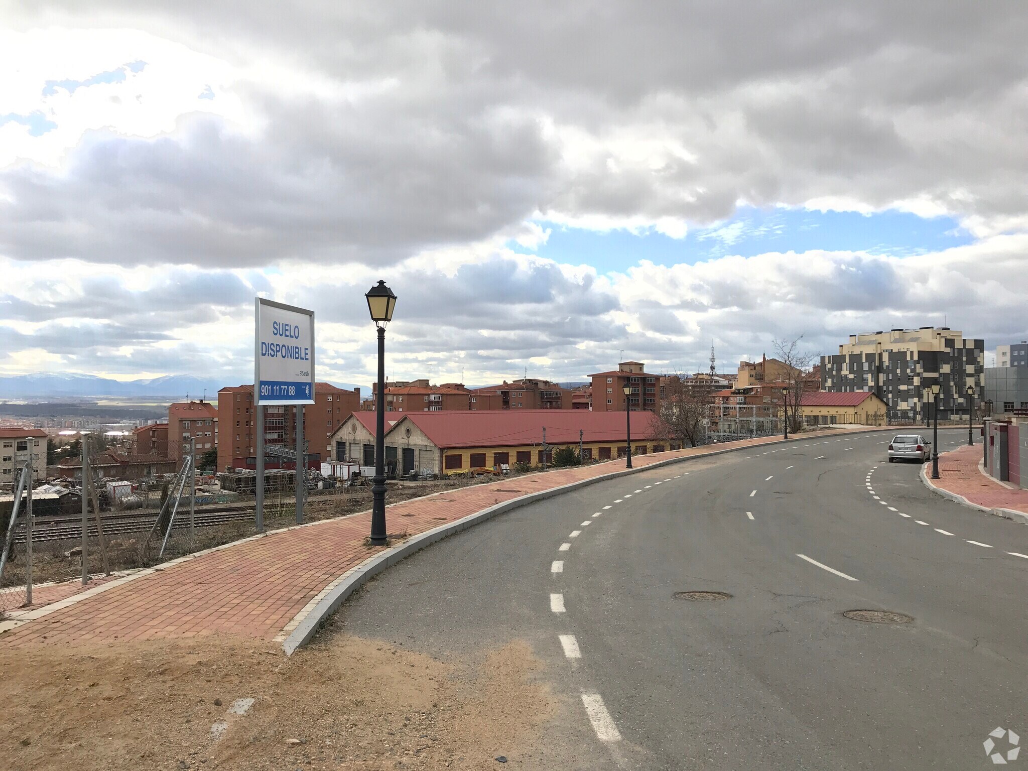 Calle Irlanda, 8, Ávila, Ávila for sale Building Photo- Image 1 of 1