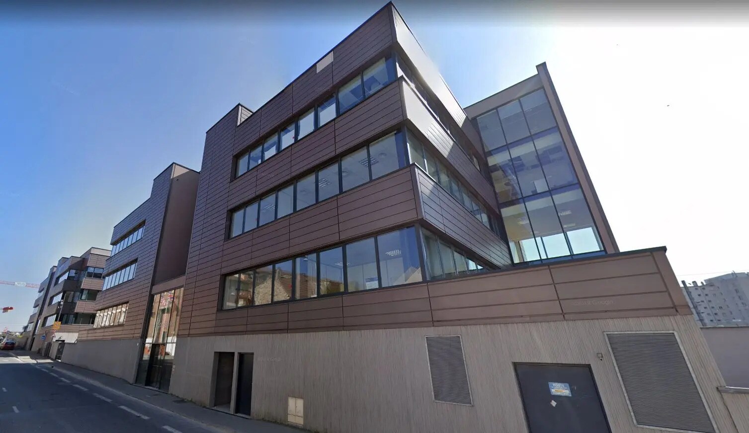 5 Rue Du Président Franklin Roosevelt, Reims for lease Building Photo- Image 1 of 7