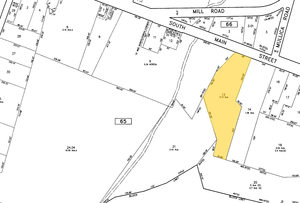 2 S Main St, Mullica Hill, NJ for sale Primary Photo- Image 1 of 1