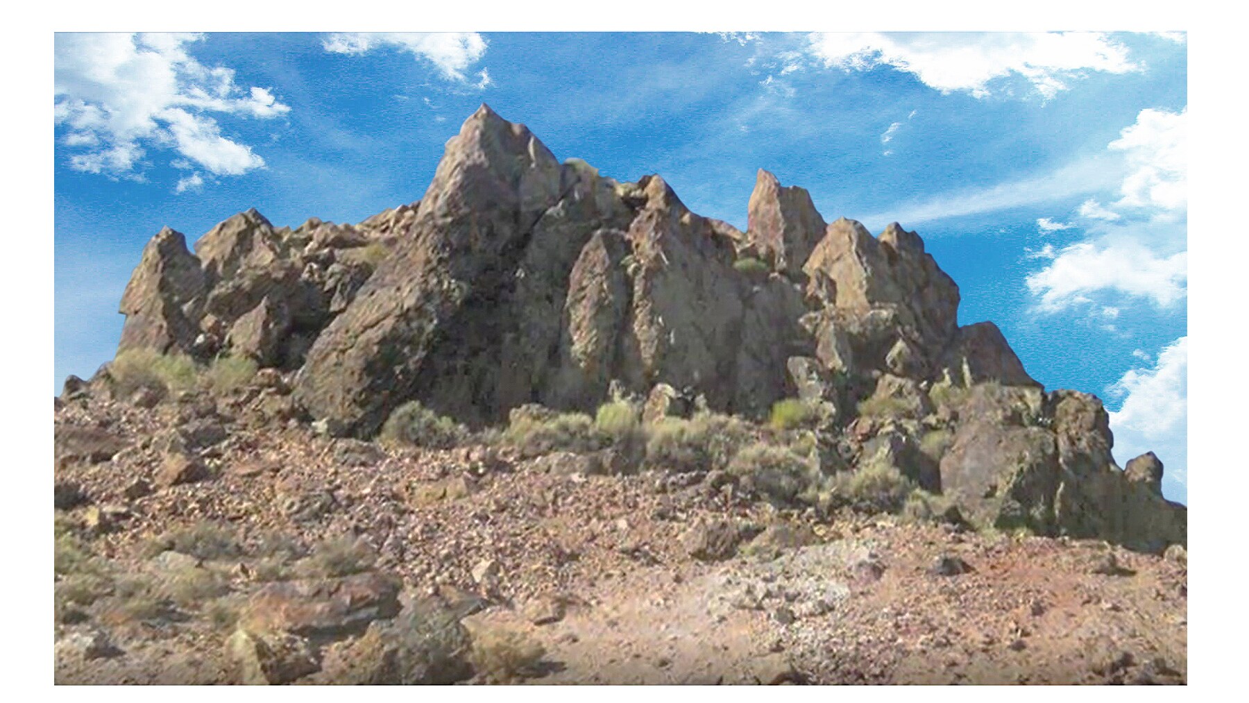 0 Crook Ave, Goldfield, NV for sale Other- Image 1 of 1