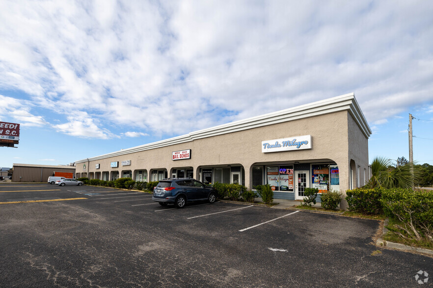 1500-1522 Highway 501, Myrtle Beach, SC for sale - Primary Photo - Image 1 of 1