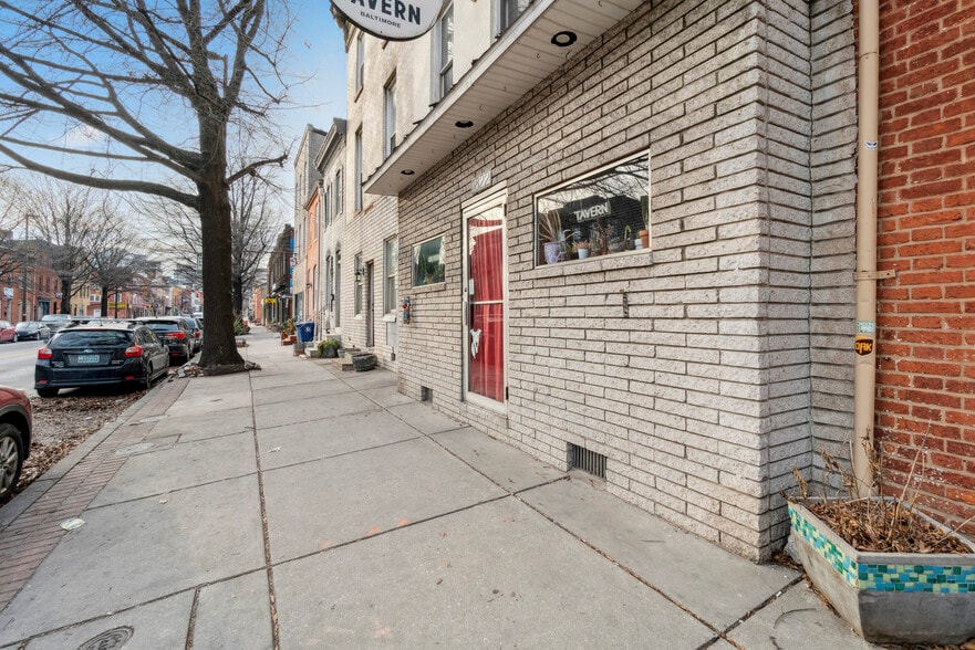 1822 Fleet St, Baltimore, MD for sale - Building Photo - Image 2 of 14