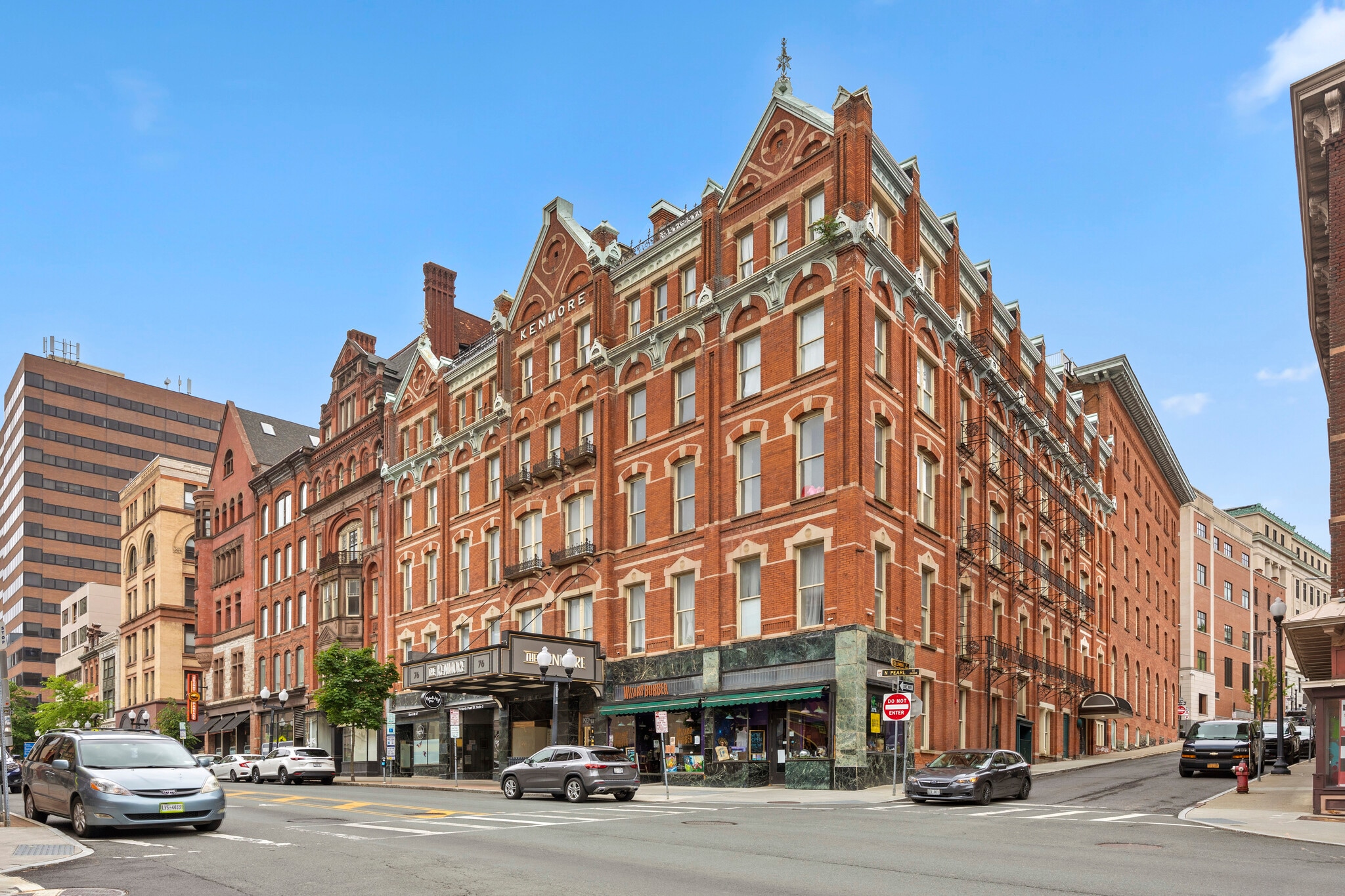 76 N Pearl St, Albany, NY for lease Building Photo- Image 1 of 58