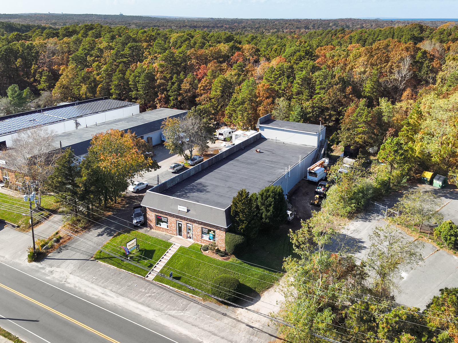 40 White's Path, South Yarmouth, MA for sale Aerial- Image 1 of 1