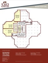 5202 Presidents Ct, Frederick, MD for lease Floor Plan- Image 1 of 1