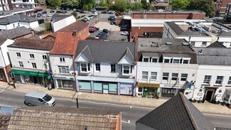 More details for 21-23 The Square, Kenilworth - Retail for Lease