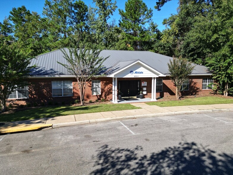 8511 Bull Headley, Tallahassee, FL for sale - Building Photo - Image 1 of 1