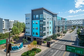 More details for 1201 E Apache Blvd, Tempe, AZ - Retail for Lease