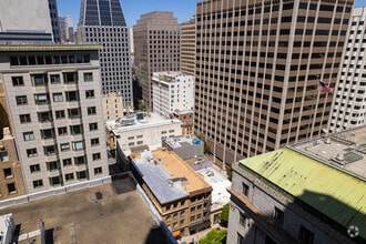 407-411 Sansome St, San Francisco, CA - AERIAL  map view