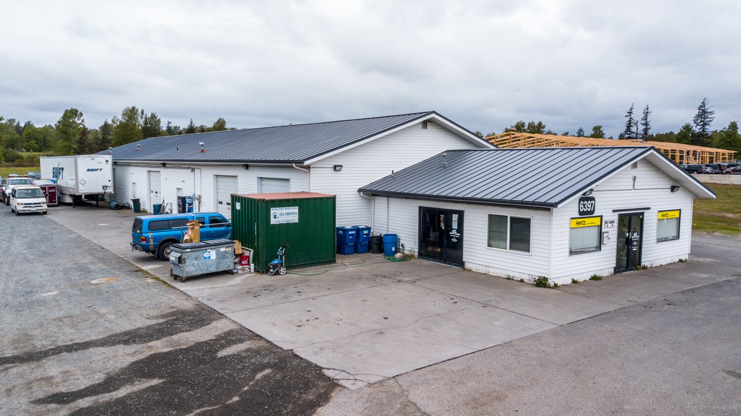 6397 Portal Way, Ferndale, WA for sale Building Photo- Image 1 of 1