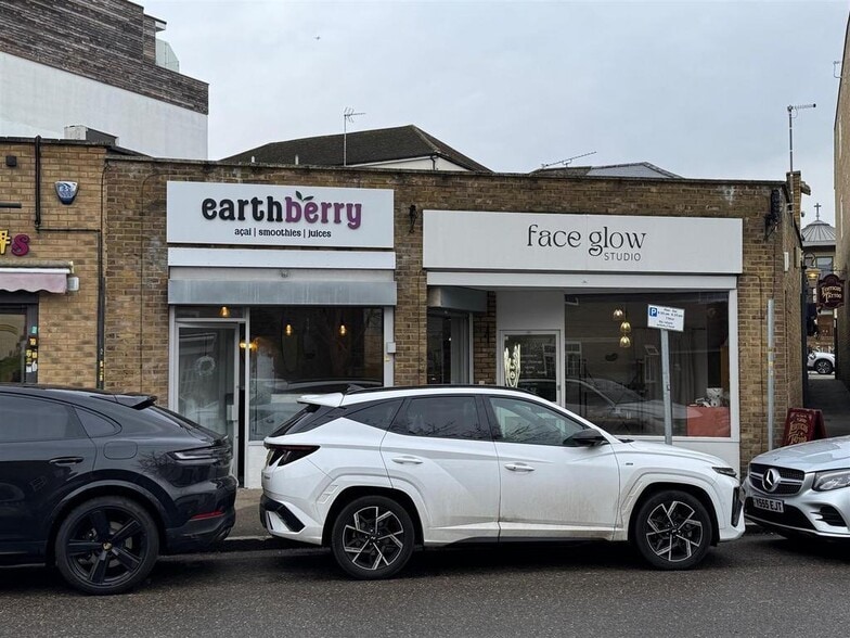 5-5A Forest Rd, Loughton for lease - Building Photo - Image 1 of 11