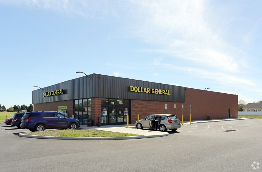 109 State St, Sharptown, MD for sale - Primary Photo - Image 1 of 1