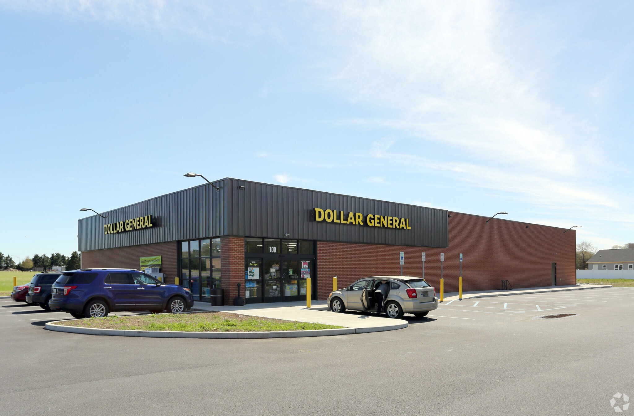 109 State St, Sharptown, MD for sale Primary Photo- Image 1 of 1