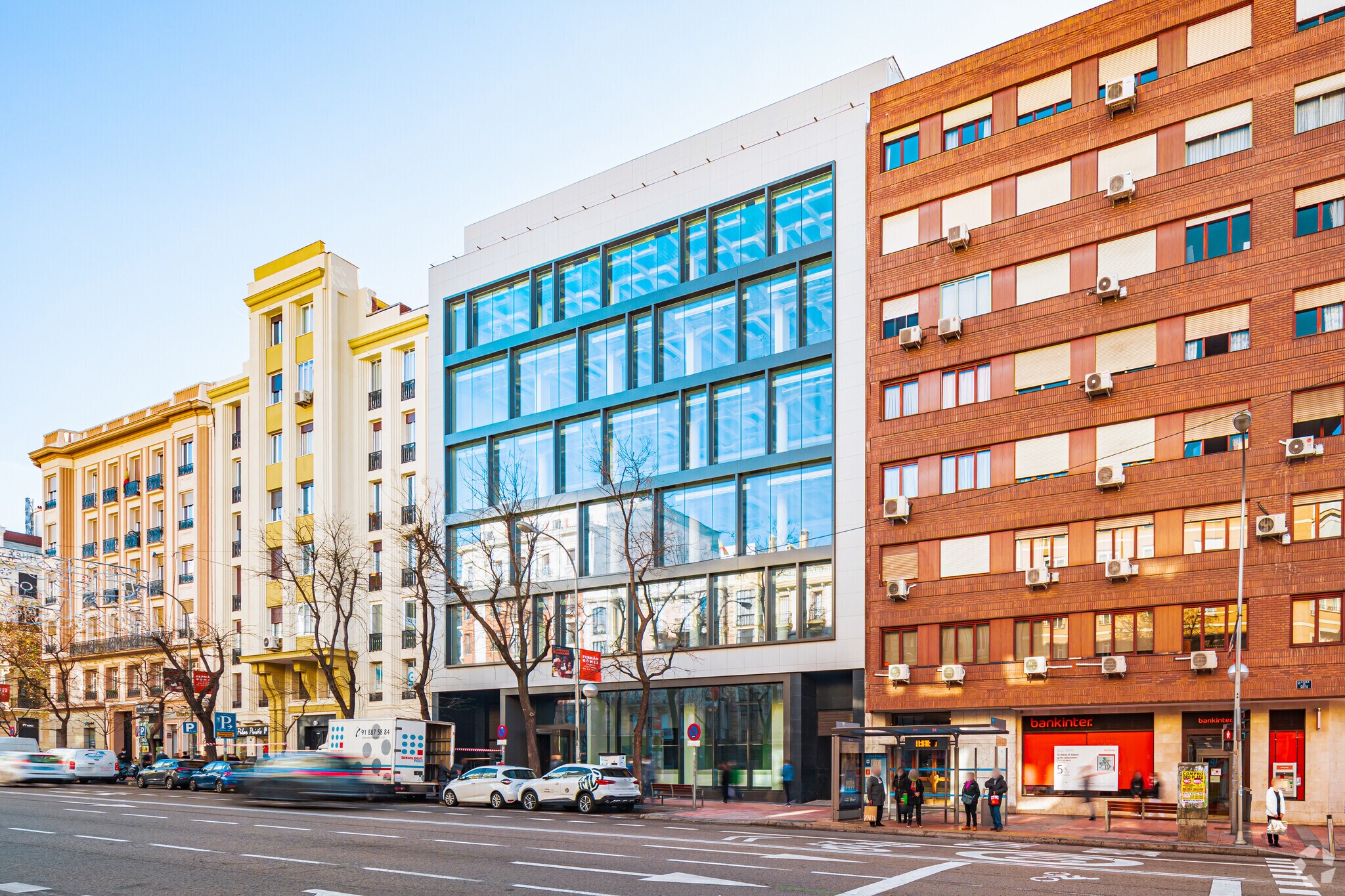 Calle Goya, 36, Madrid, Madrid for sale Primary Photo- Image 1 of 1