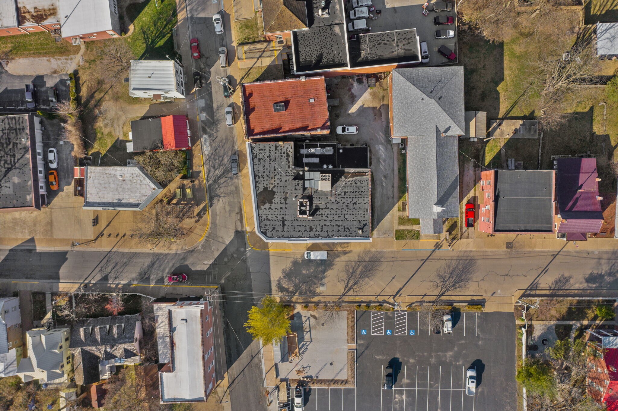 9 N Main St, Sainte Genevieve, MO 63670 Hotel Audubon