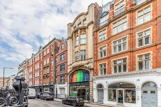 More details for 17-17A Newman St, London - Office for Lease