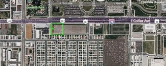 More details for 12400 E Colfax Ave, Aurora, CO - Land for Sale