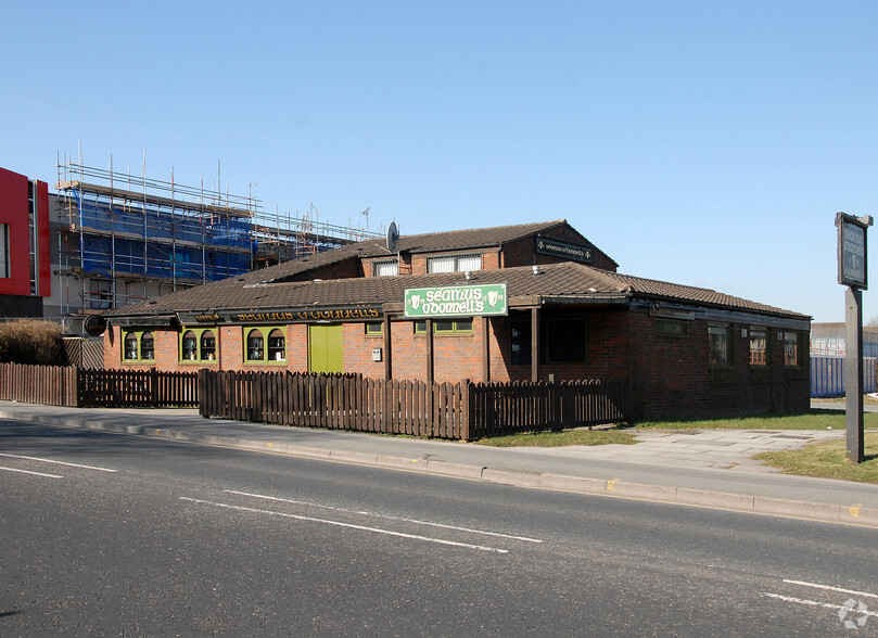 40 Exmouth St, Birkenhead for sale - Primary Photo - Image 1 of 1