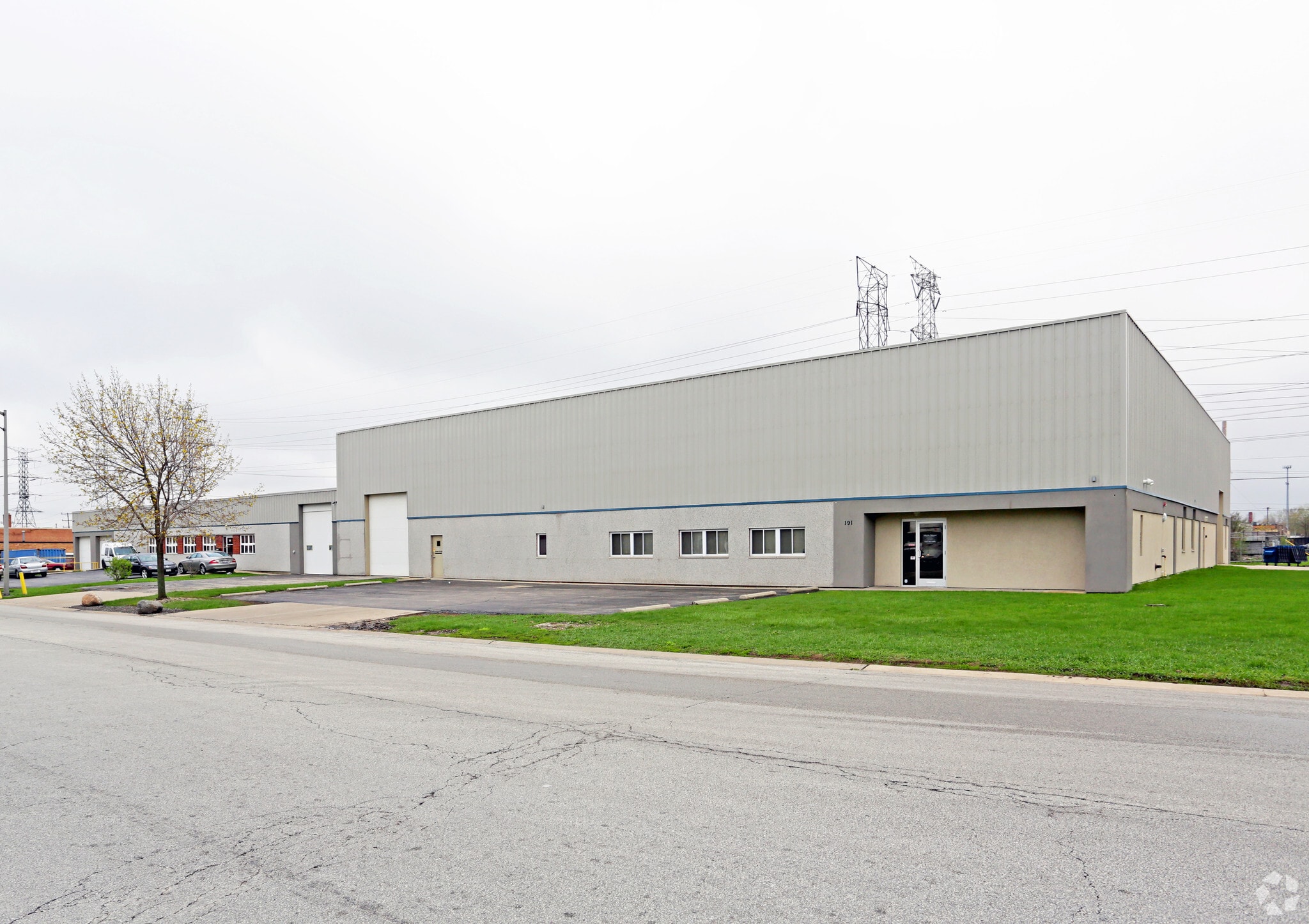 191 Factory Rd, Addison, IL for sale Building Photo- Image 1 of 1