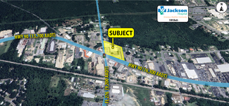 More details for NEC of Hwy 90 & FL 276, Marianna, FL - Land for Lease