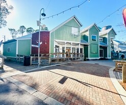 The Village of Baytowne Wharf - Storefront Property