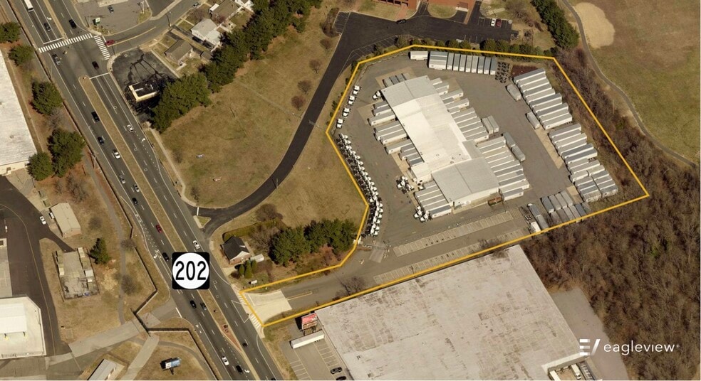 606 W Basin Rd, New Castle, DE for lease - Building Photo - Image 1 of 6