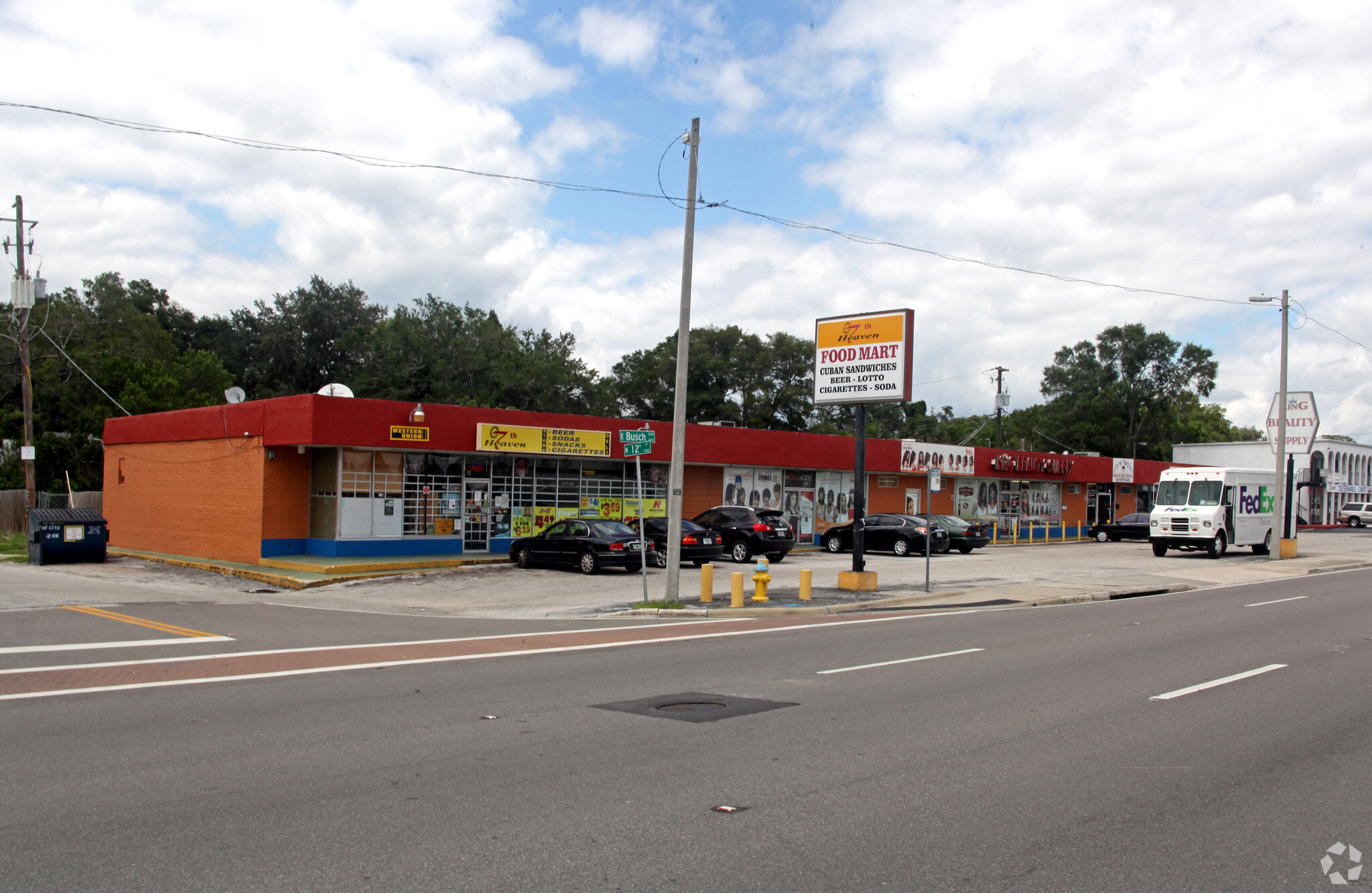 1202 E Busch Blvd, Tampa, FL for sale Primary Photo- Image 1 of 1