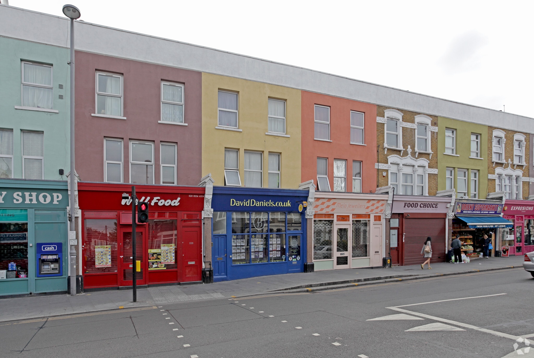 218 High Road Leyton, London for sale Primary Photo- Image 1 of 1
