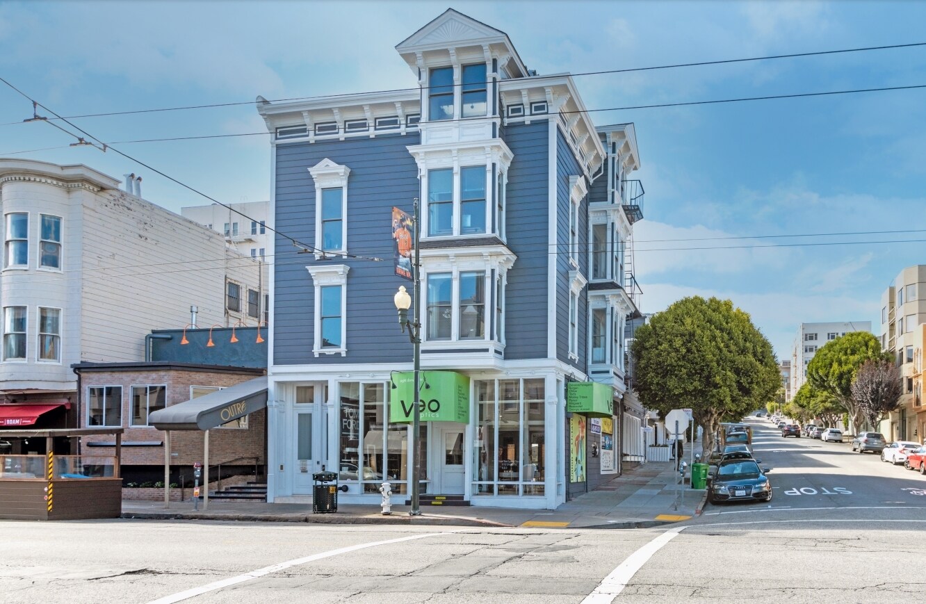 27582764 Octavia St, San Francisco, CA 94123 Retail for Lease