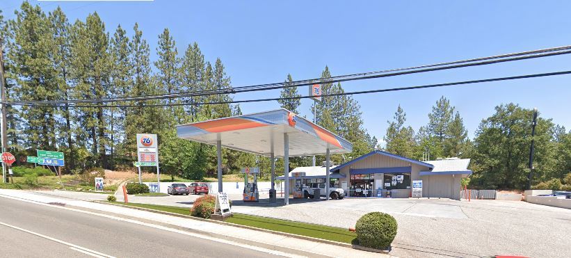 400 S Auburn St, Colfax, CA for lease - Building Photo - Image 1 of 1