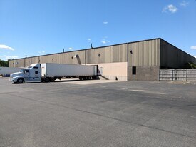 8 Marway Cir, Rochester NY - Warehouse