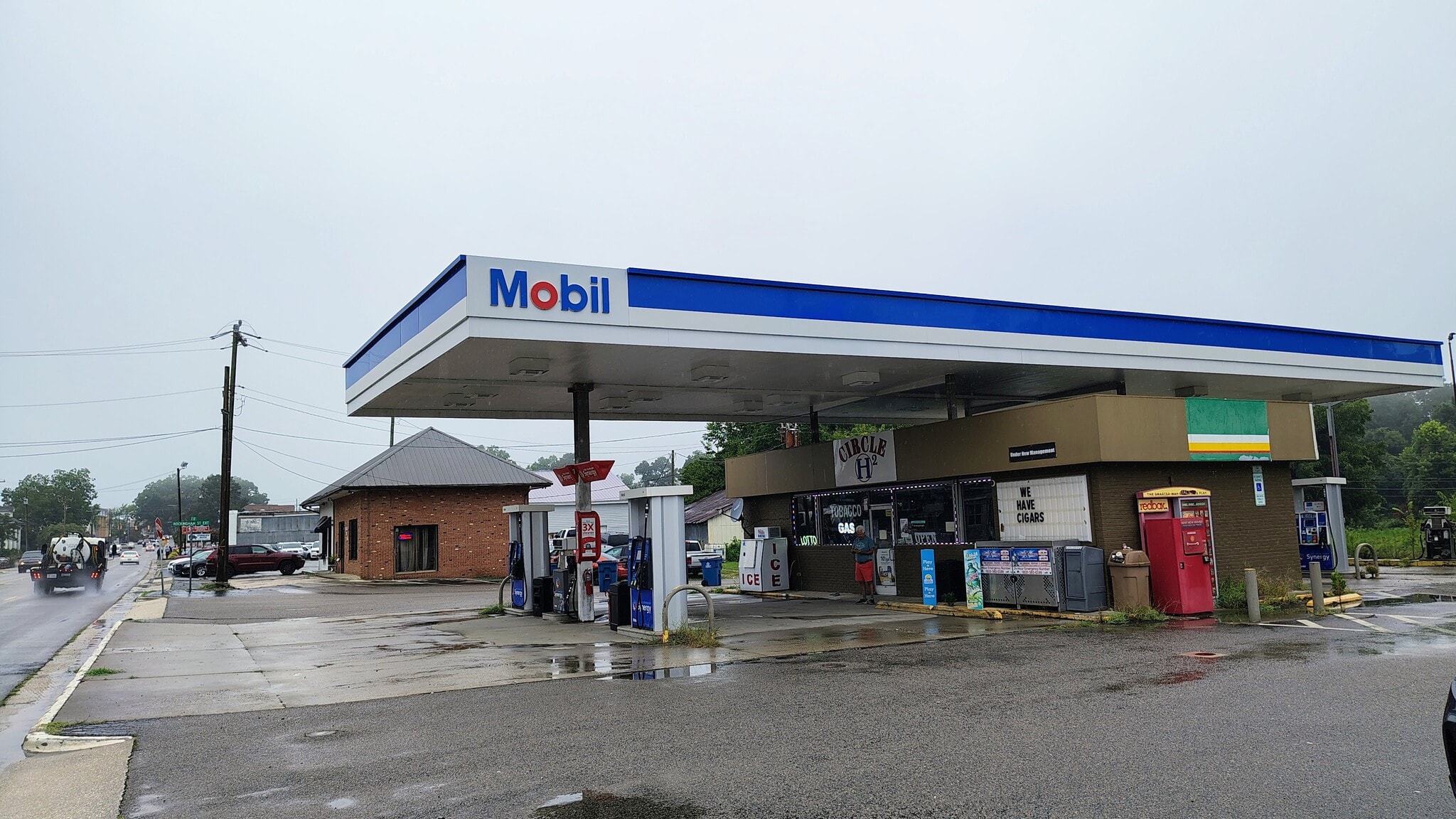 401 Monroe St, Carthage, NC for sale Building Photo- Image 1 of 9