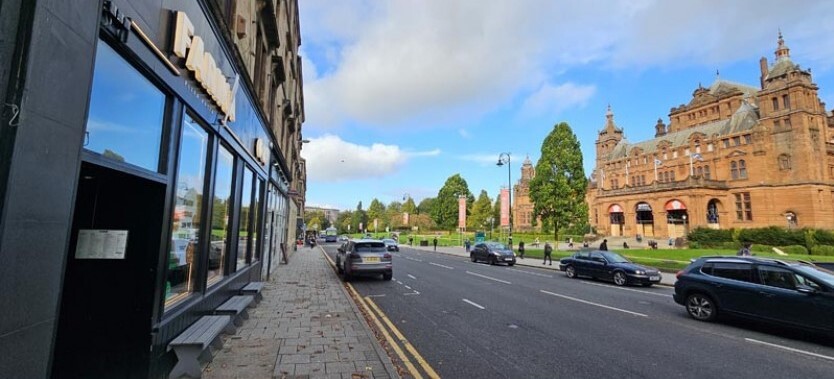 1373-1385 Argyle St, Glasgow for sale - Building Photo - Image 1 of 1