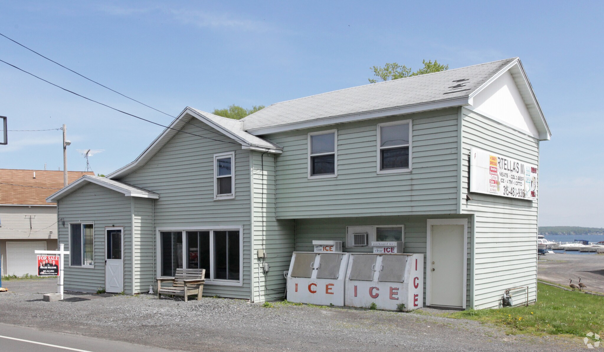 7418 State Route 14, Sodus Point, NY for sale Primary Photo- Image 1 of 1