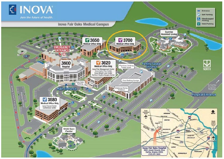 3700 Joseph Siewick Dr, Fairfax, VA for sale - Building Photo - Image 1 of 1