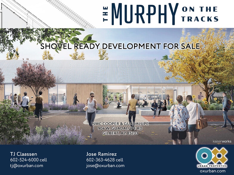 904 W Guadalupe Rd, Gilbert, AZ for sale - Building Photo - Image 3 of 12