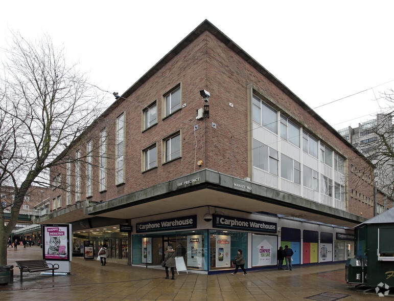 41-47 The Precinct, Coventry for lease - Primary Photo - Image 1 of 3