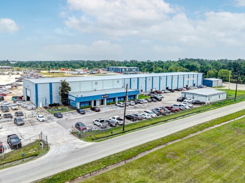 6750 Bender Rd, Humble, TX for lease - Building Photo - Image 2 of 10