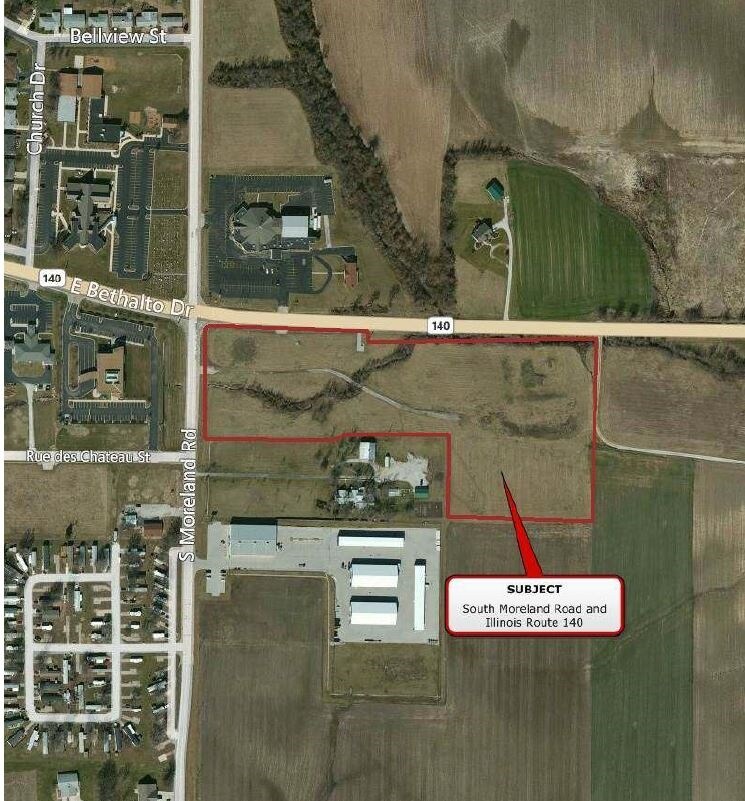 705 S Moreland Rd, Bethalto, IL 62010