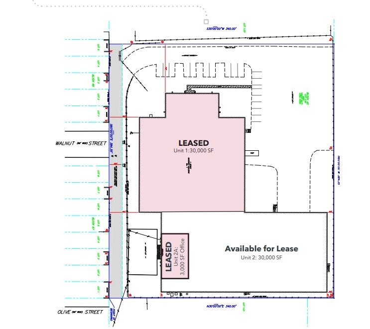 1 Walnut St, Perth Amboy, NJ for lease Floor Plan- Image 1 of 1