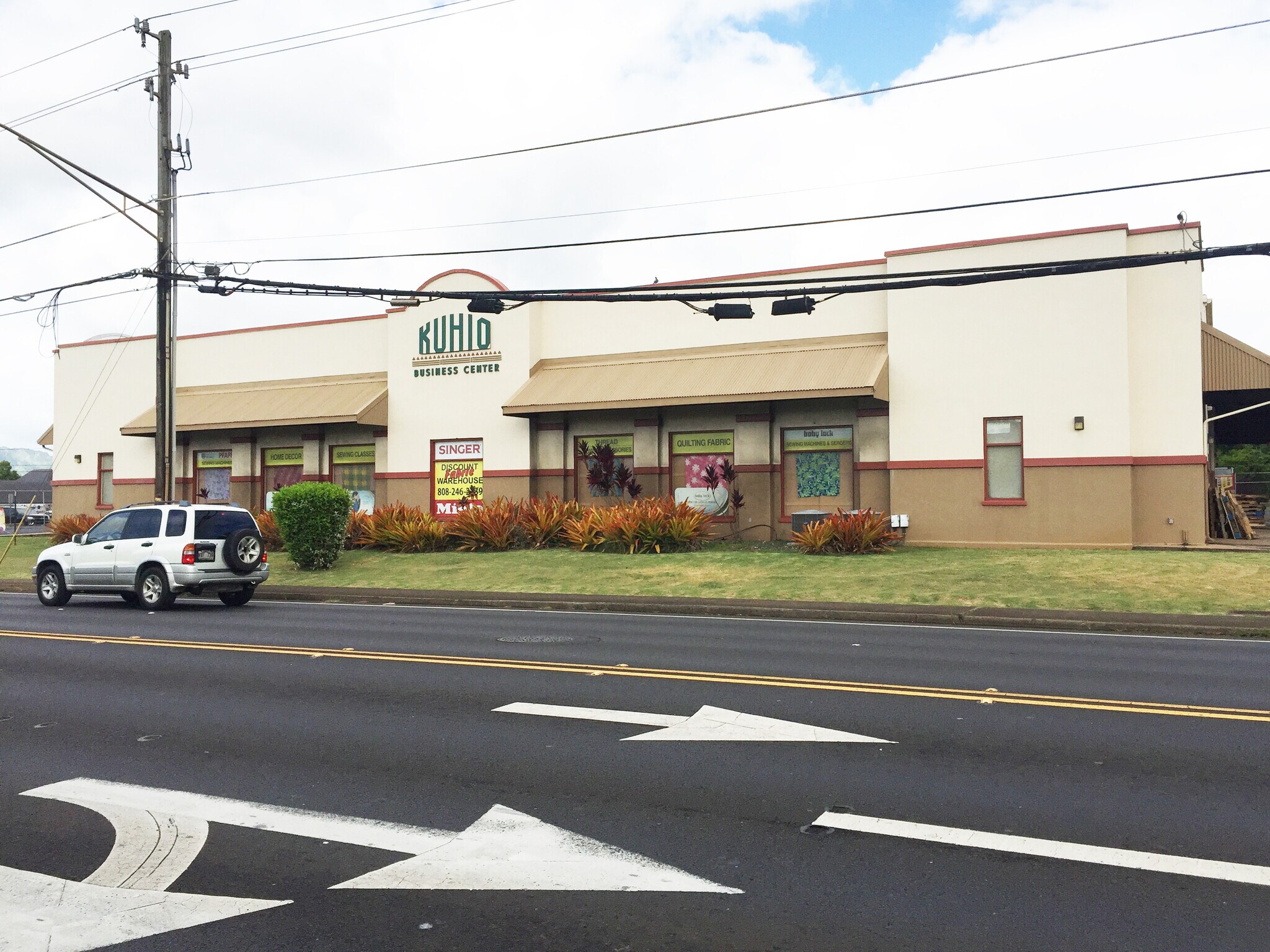 3-3215 Kuhio Hwy, Lihue, HI for sale Building Photo- Image 1 of 1