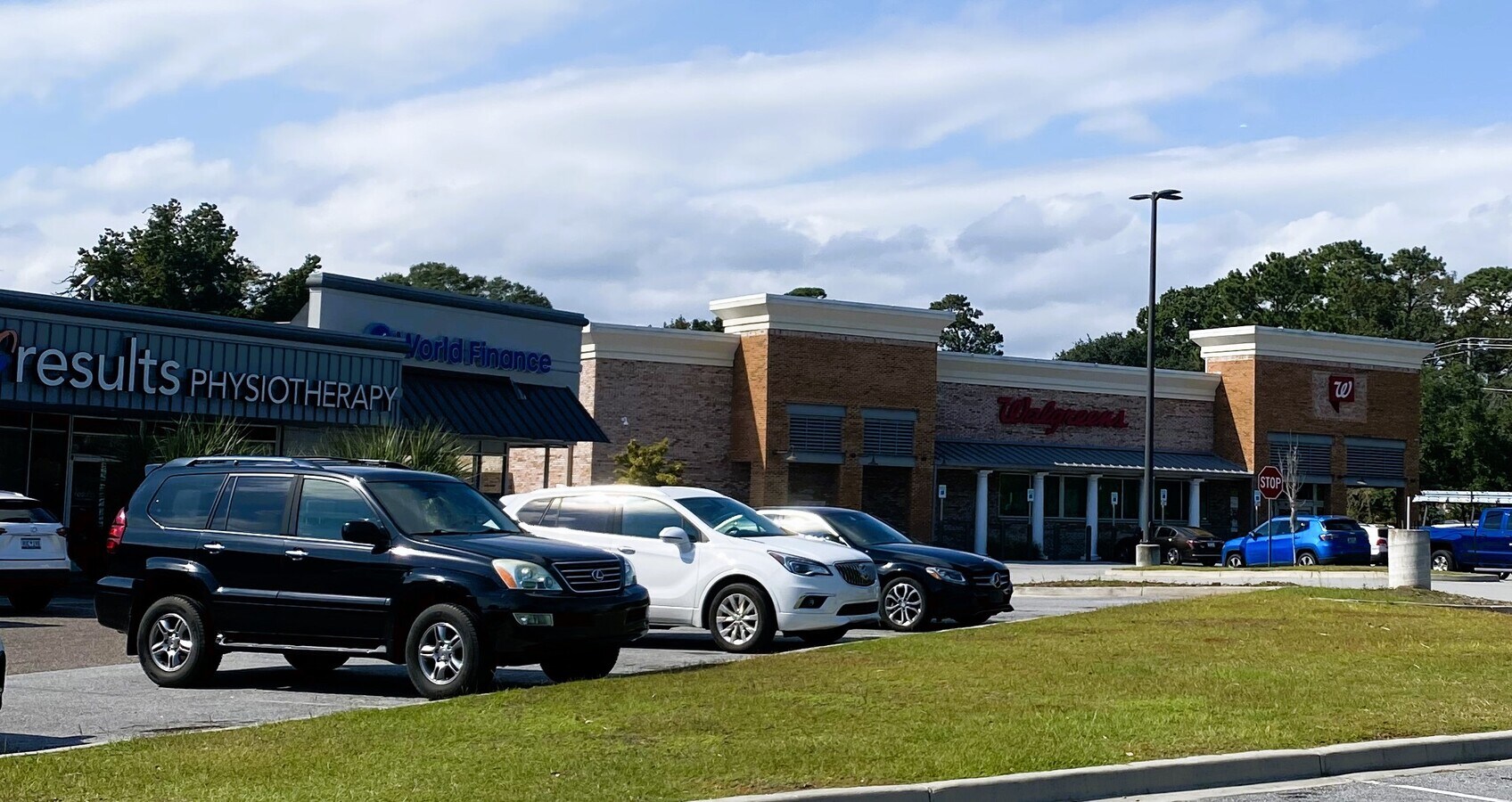 915 Folly Rd, Charleston, SC 29412 The Shoppes Of Folly Road