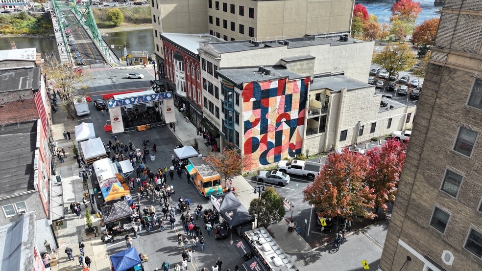 118-120 Northampton St, Easton, PA for lease - Building Photo - Image 2 of 38