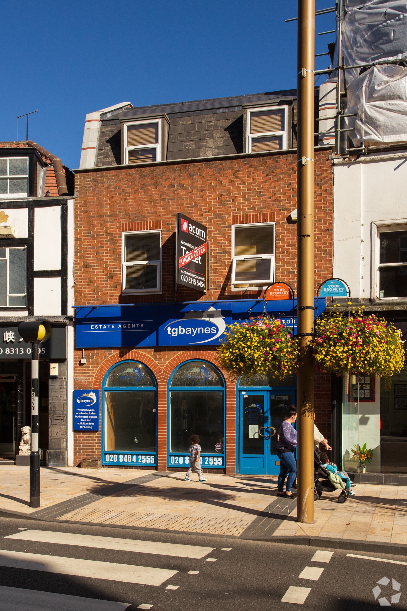 219 High St, Bromley for sale Primary Photo- Image 1 of 1