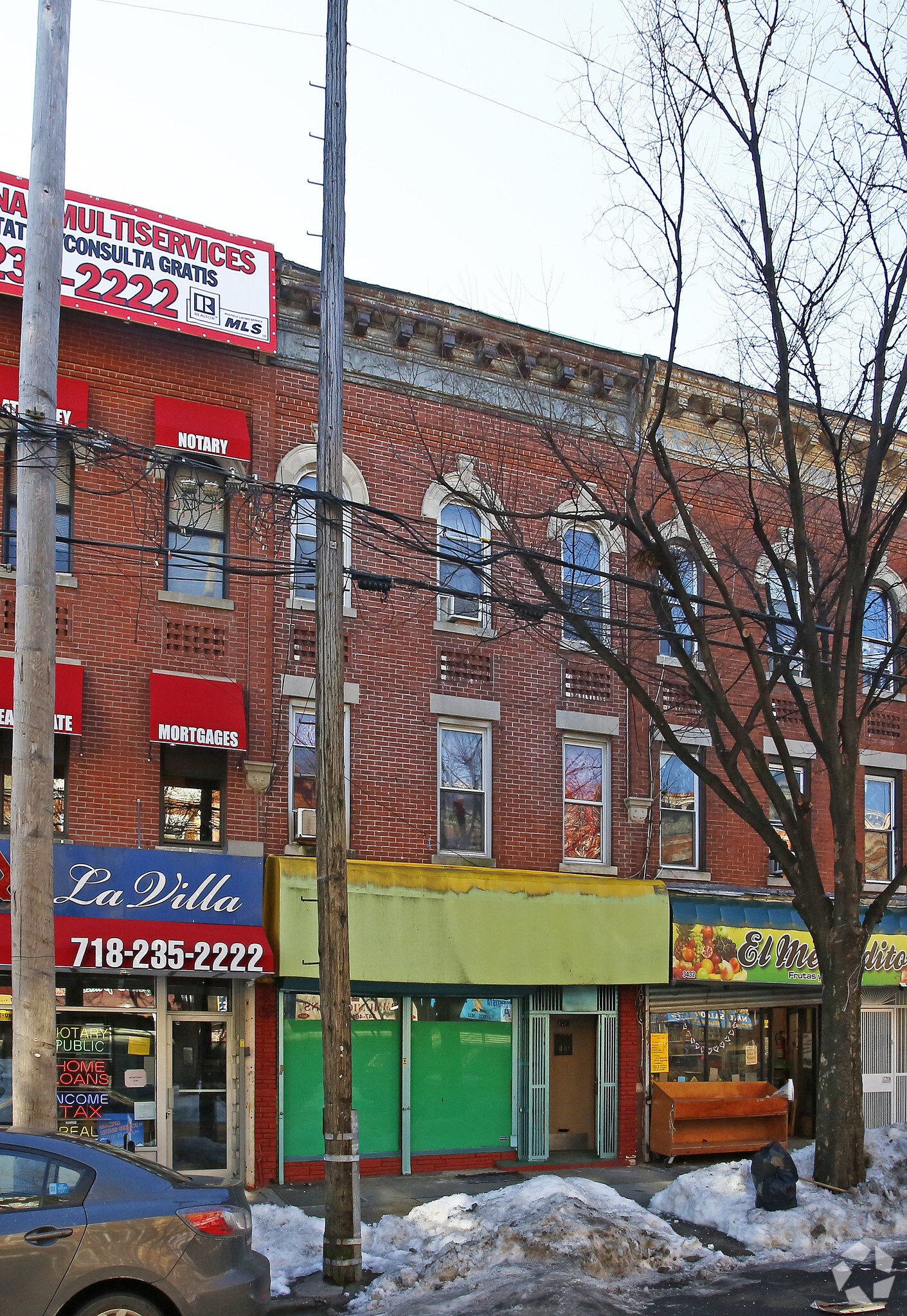 3434 Fulton St, Brooklyn, NY for sale Primary Photo- Image 1 of 1