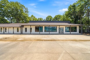125-145 E Georgia Ave, Fayetteville GA - Day Care Center